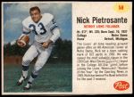 #58 Nick Pietrosante 