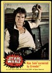 #162 Han Solo cornered by Greedo  