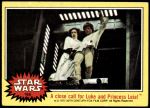 #166 A close call for Luke and Leia  