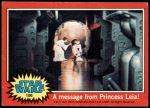 #106 A message from Princess Leia  