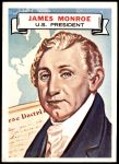#3 James Monroe  Without Disguise 