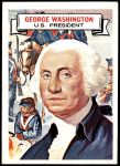 #1 George Washington  Without Disguise 