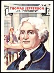 #13 Thomas Jefferson  Without Disguise 