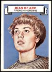 #4 Joan Of Arc  Without Disguise 