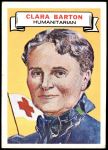 #9 Clara Barton  Without Disguise 