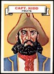 #28 Capt. Kidd  Without Disguise 