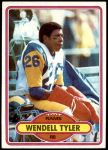 #273 Wendell Tyler 