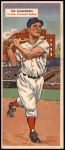 #121 Ted Kluszewski / Jim Owens 
