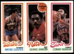 95 / 154 / 193 Wayne Cooper / George Johnson / Leonard Robinson 