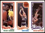 119 / 72 / 249 Mickey Johnson / Dan Issel / Mitch Kupchak 