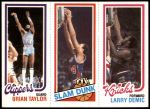 221 / 253 / 167 Brian Taylor / John Shumate / Larry Demic 
