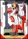#2 Tyreek Hill 