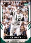 #44 Joe Namath 