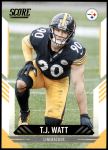 #117 T.J. Watt 