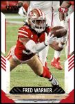 #262 Fred Warner 