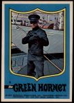 #6 The Green Hornet 