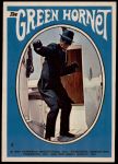#3 The Green Hornet 