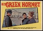 #11 The Green Hornet 