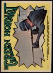#1 The Green Hornet 