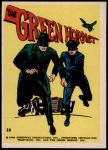 #16 The Green Hornet 