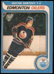 #18 Wayne Gretzky 