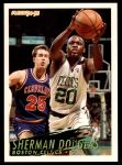 #11 Sherman Douglas 