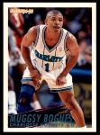 #19 Muggsy Bogues 