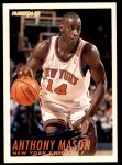 #152 Anthony Mason 