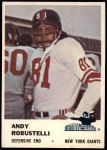 #75 Andy Robustelli 