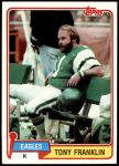 #227 Tony Franklin 