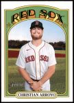 #720 Christian Arroyo 