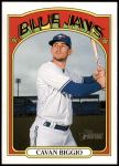 #216 Cavan Biggio 