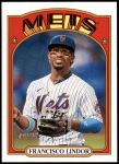 #501 Francisco Lindor 