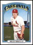 #510 Miles Mikolas 