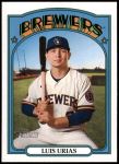 #512 Luis Urias  
