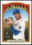 #519 Carlos Hernandez 