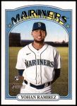 #530 Yohan Ramirez 