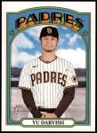 #535 Yu Darvish 