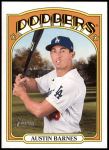 #543 Austin Barnes 