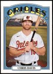#565 Chris Davis  