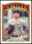 #572 Andrew Benintendi 