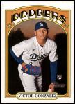 #577 Victor Gonzalez 