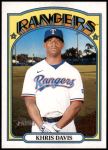 #581 Khris Davis 