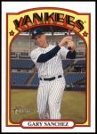 #587 Gary Sanchez 