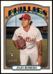 #591 JoJo Romero 
