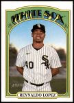 #605 Reynaldo Lopez 