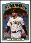 #606 Joe Musgrove 