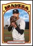 #608 Jonathan Loaisiga 