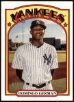 #613 Domingo German 
