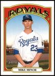 #617 Mike Minor 